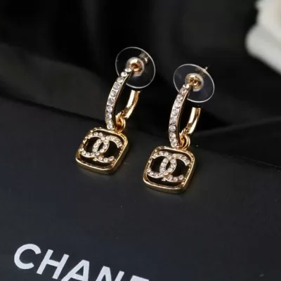 シャネル イヤリング 2025SS 何年も使える CHANEL