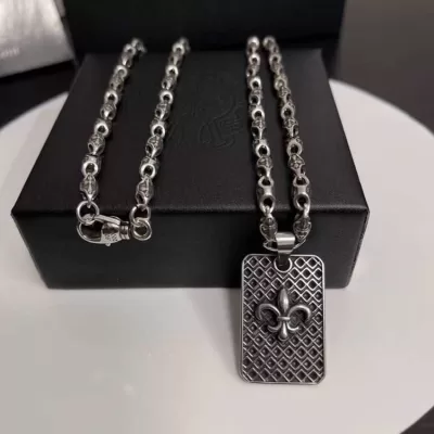 クロムハーツ ネックレス 2025SS 長持ち CHROME HEARTS