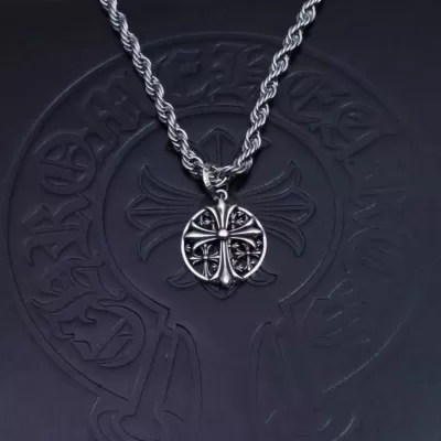 クロムハーツ ネックレス 2025SS こだわりの製法 CHROME HEARTS