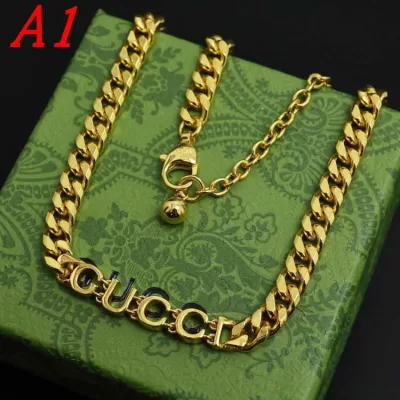 グッチ ネックレス 2025SS 劣化しにくい GUCCI