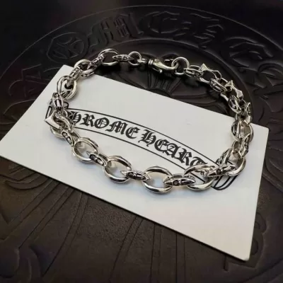 クロムハーツ ブレスレット/バングル 2025SS 色褪せない CHROME HEARTS