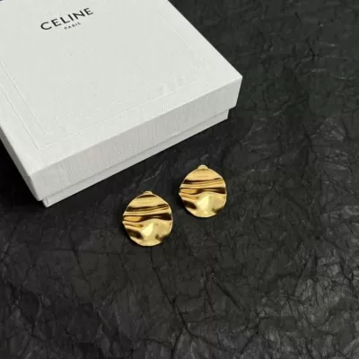 セリーヌ ピアス 2025SS 伝統的 CELINE