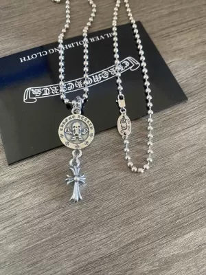 クロムハーツ ネックレス 2025SS 劣化しにくい CHROME HEARTS