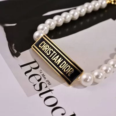 ディオール ネックレス 2025SS 工業基準適合 DIOR