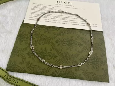 グッチ ネックレス 2025SS ヘビーユース対応 GUCCI