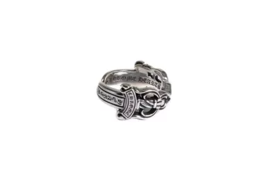 クロムハーツ リング/指輪 2025SS 酸化防止 CHROME HEARTS