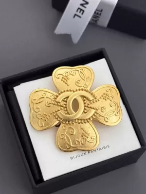 シャネル ブローチ 2025SS シーズン問わず CHANEL