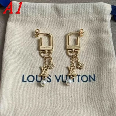 ルイヴィトン ピアス 2025SS ワードローブの定番 LOUIS VUITTON