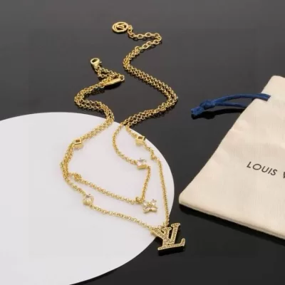 ルイヴィトン ネックレス 2025SS 世代を超えて愛される LOUIS VUITTON