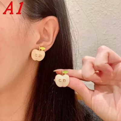 ディオール イヤリング 2025SS シンプルイズベスト DIOR