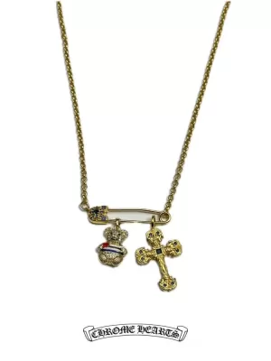 クロムハーツ ネックレス 2025SS ワンランク上の耐久性 CHROME HEARTS