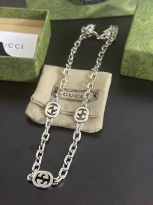 グッチ ネックレス 2025SS 世代を超えて愛される GUCCI