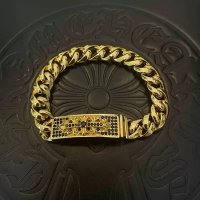クロムハーツ ブレスレット/バングル 2025SS ひび割れ防止 CHROME HEARTS