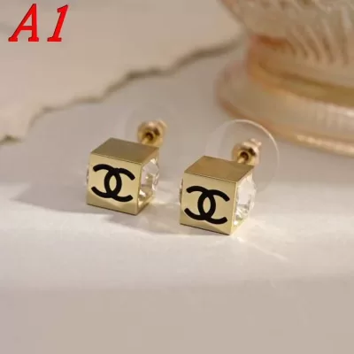 シャネル ピアス 2025SS 傷つきにくい CHANEL