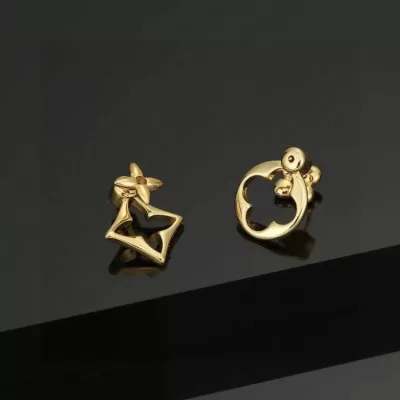 ルイヴィトン ピアス 2025SS 高密着加工 LOUIS VUITTON
