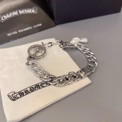 クロムハーツ ブレスレット/バングル 2025SS 年代を選ばない CHROME HEARTS