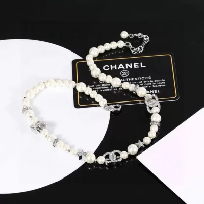 シャネル ネックレス 2025SS 洗練された耐久性 CHANEL
