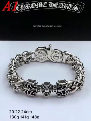 クロムハーツ ブレスレット/バングル 2025SS 変形しにくい CHROME HEARTS