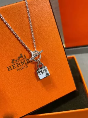 エルメス ネックレス 2025SS コーティング強化 HERMES