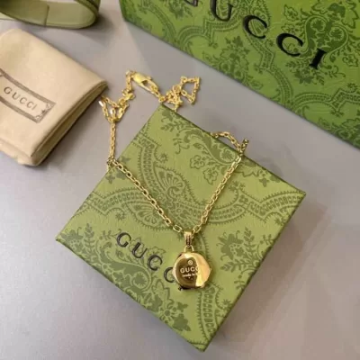 グッチ ネックレス 2025SS 曲がりにくい GUCCI