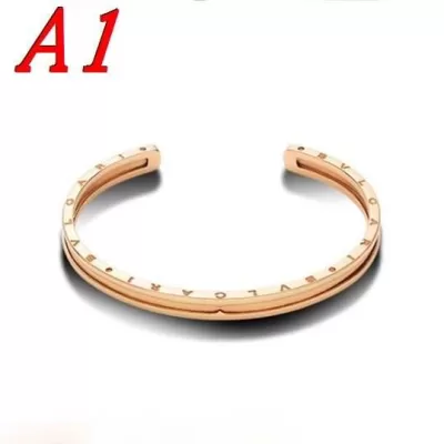 ブルガリ ブレスレット/バングル 2025SS 色持ち良好 BVLGARI