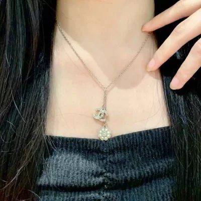 シャネル ネックレス 2025SS 厳選素材 CHANEL