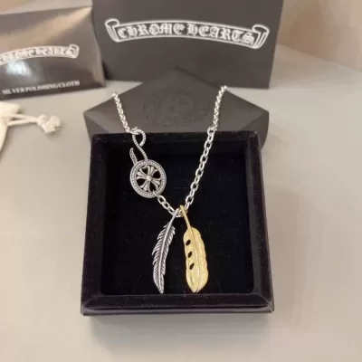 クロムハーツ ネックレス 2025SS 時代を超える CHROME HEARTS
