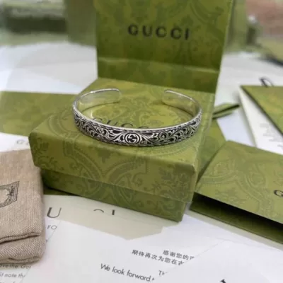 グッチ ブレスレット/バングル 2025SS 年代を選ばない GUCCI