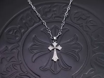 クロムハーツ ネックレス 2025SS 大人のベーシック CHROME HEARTS