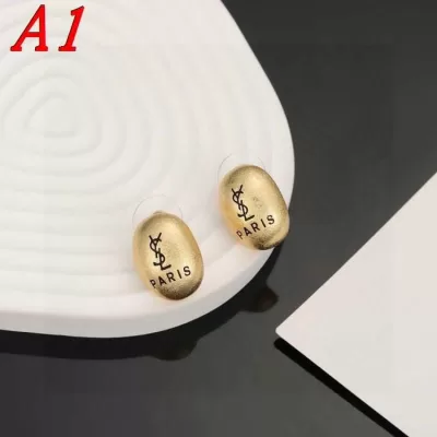 イヴ サンローラン ピアス 2025SS マストアイテム YSL