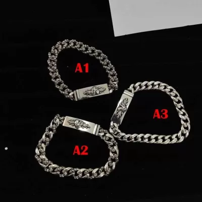 クロムハーツ ブレスレット/バングル 2025SS 劣化しにくい CHROME HEARTS