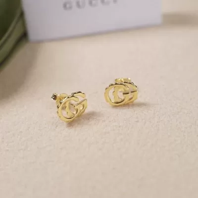 グッチ ピアス 2025SS 色落ちしない GUCCI