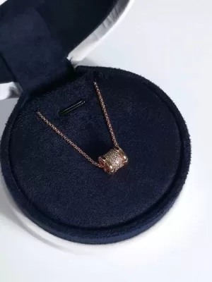 ブルガリ ネックレス 2025SS 色持ち良好 BVLGARI