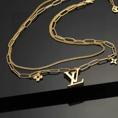 ルイヴィトン ネックレス 2025SS 伝統的 LOUIS VUITTON