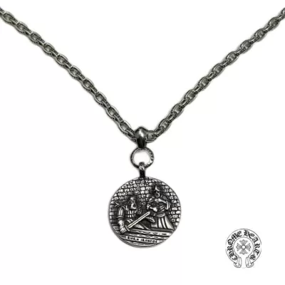 クロムハーツ ネックレス 2025SS 年代を選ばない CHROME HEARTS