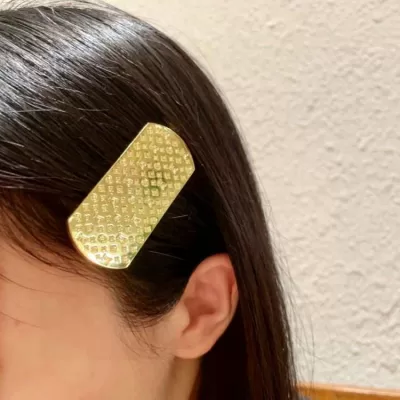 ルイヴィトン ヘアアクセサリー 2025SS 高級仕様 LOUIS VUITTON