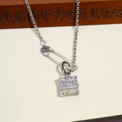クロムハーツ ネックレス 2025SS メッキ剥がれない CHROME HEARTS