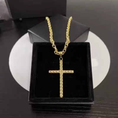 クロムハーツ ネックレス 2025SS こだわりの製法 CHROME HEARTS