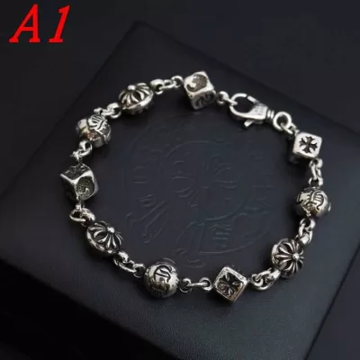 クロムハーツ ブレスレット/バングル 2025SS 大人のベーシック CHROME HEARTS