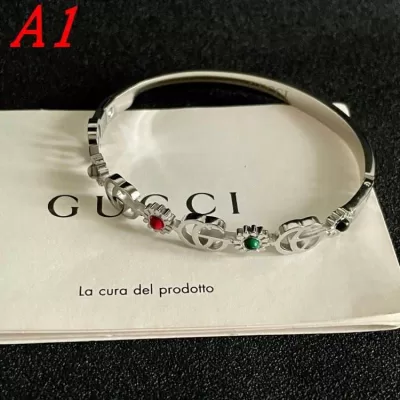 グッチ ブレスレット/バングル 2025SS メッキ持続 GUCCI