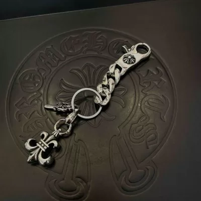 クロムハーツ キーホルダー 2025SS 匠の技術 CHROME HEARTS