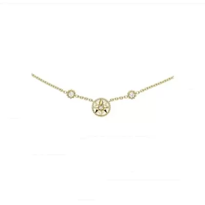 ディオール ネックレス 2025SS 時代を超える DIOR