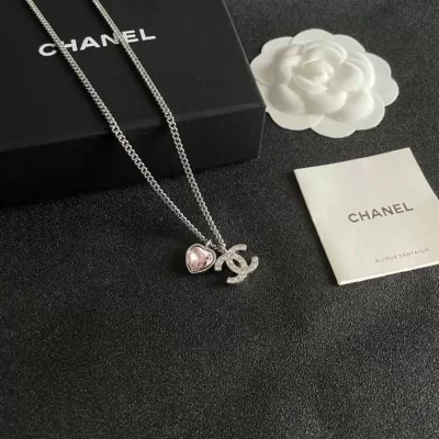 シャネル ネックレス 2025SS 光沢持続 CHANEL