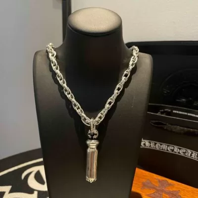 クロムハーツ ネックレス 2025SS 伝統的 CHROME HEARTS