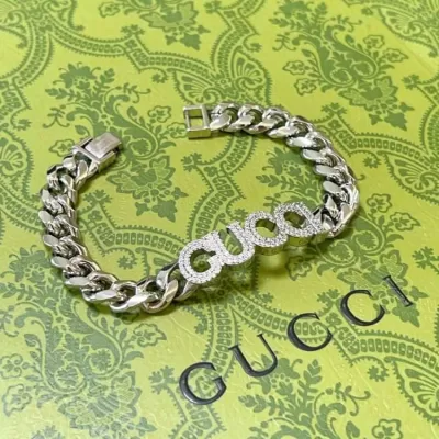 グッチ ブレスレット/バングル 2025SS メンテナンス簡単 GUCCI
