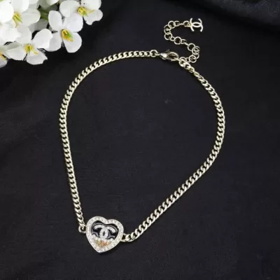 シャネル ネックレス 2025SS カラー固定技術 CHANEL