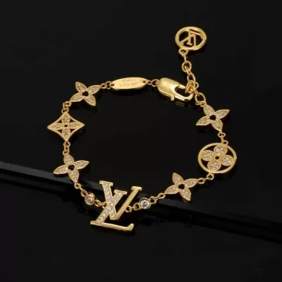 ルイヴィトン ブレスレット/バングル 2025SS メッキ剥がれない LOUIS VUITTON