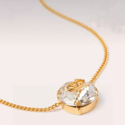 ヴァレンティノ ネックレス 2025SS カラー固定技術 VALENTINO