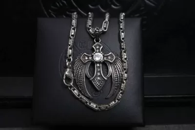 クロムハーツ ネックレス 2025SS シンプルイズベスト CHROME HEARTS