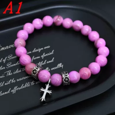 クロムハーツ ブレスレット/バングル 2025SS 色落ちしない CHROME HEARTS